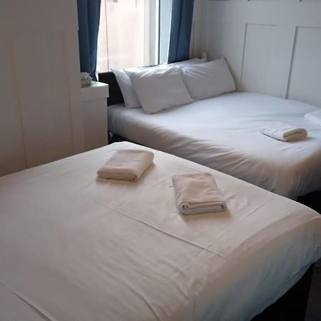 Elmora House Otel Blackpool Dış mekan fotoğraf