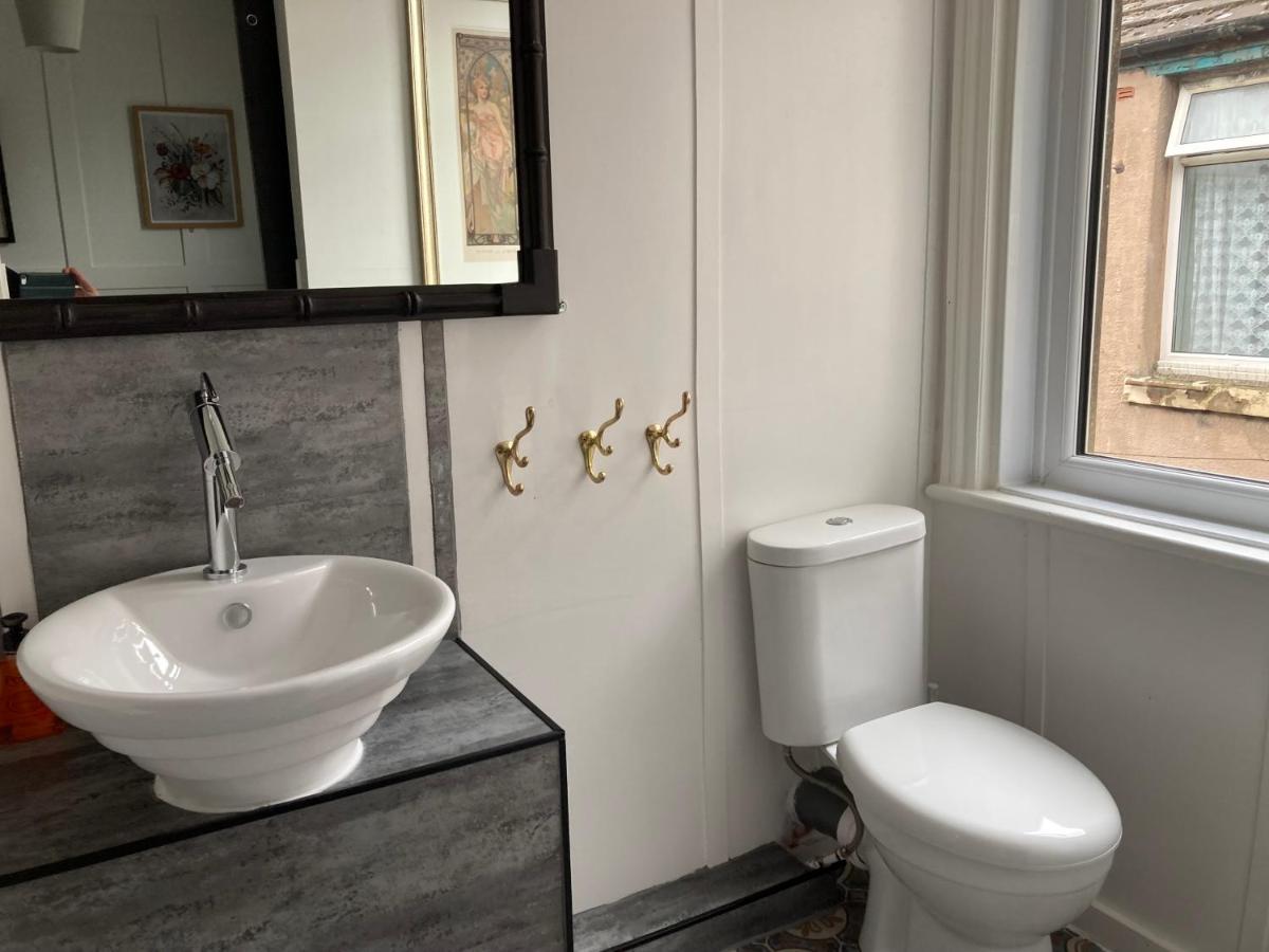 Elmora House Otel Blackpool Dış mekan fotoğraf