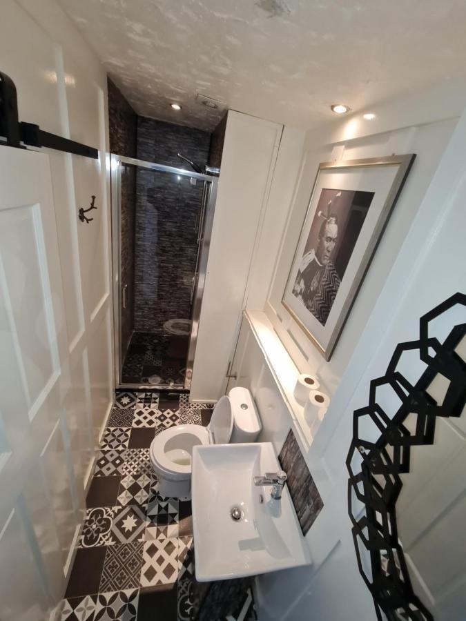 Elmora House Otel Blackpool Dış mekan fotoğraf