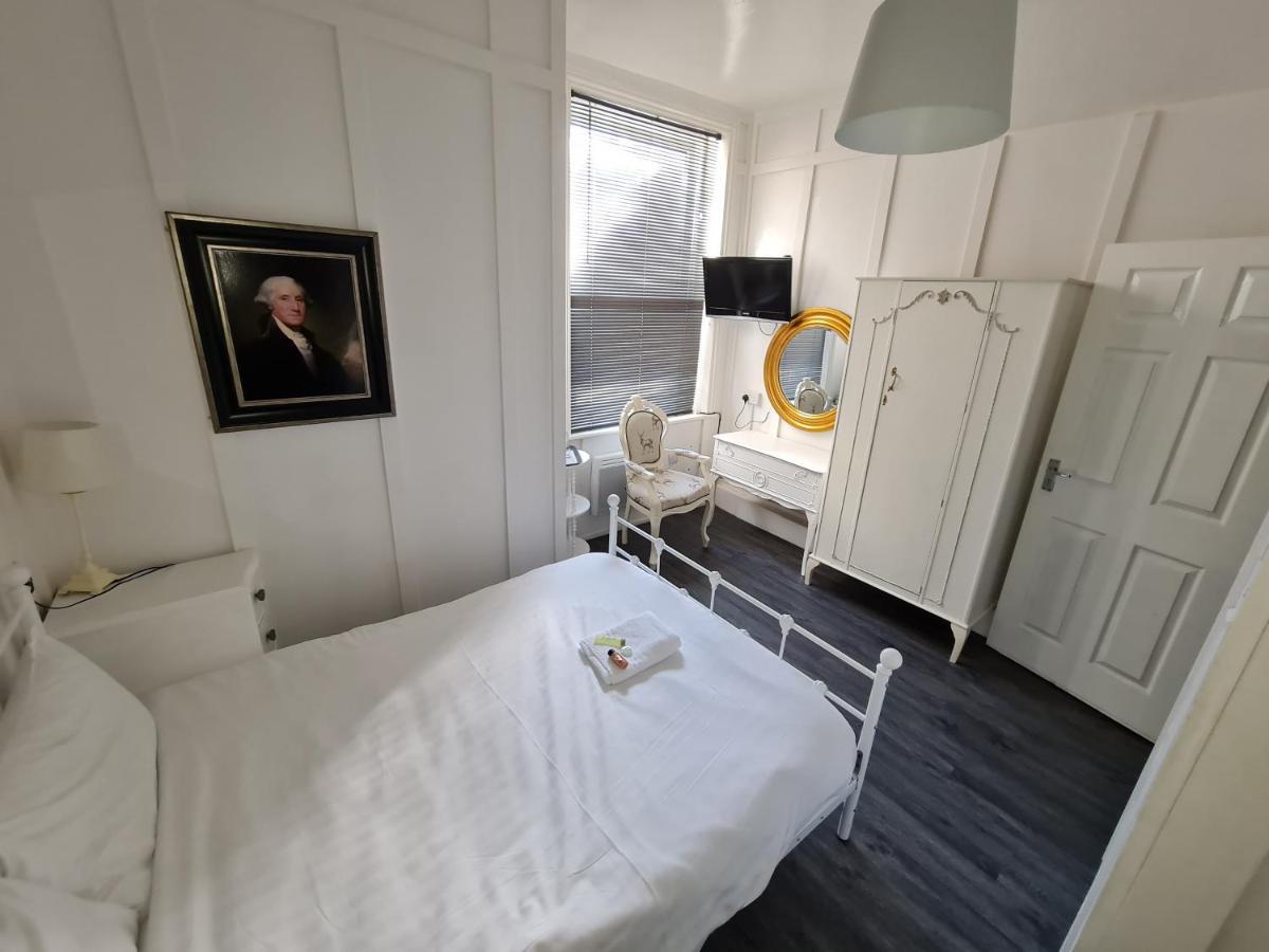 Elmora House Otel Blackpool Dış mekan fotoğraf