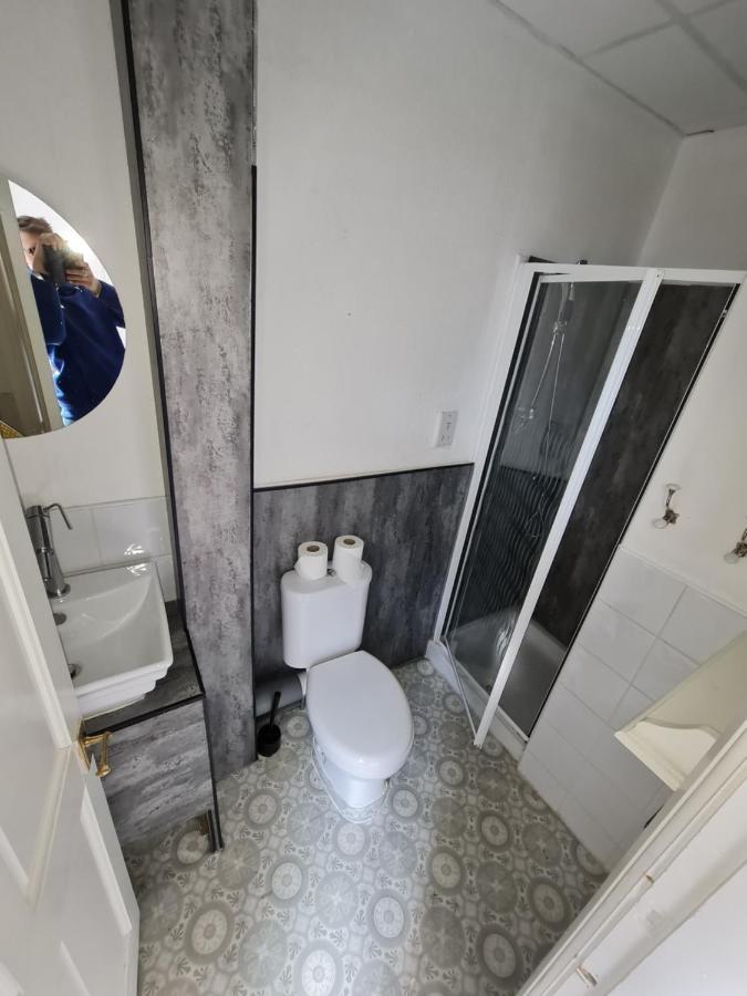 Elmora House Otel Blackpool Dış mekan fotoğraf