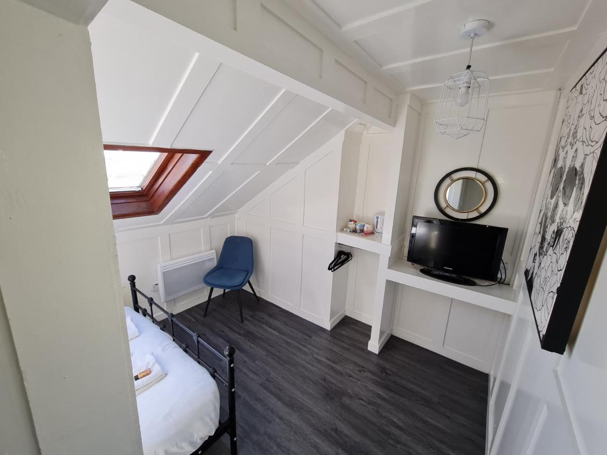 Elmora House Otel Blackpool Dış mekan fotoğraf