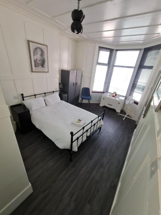Elmora House Otel Blackpool Dış mekan fotoğraf