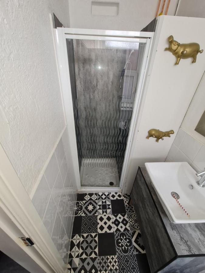 Elmora House Otel Blackpool Dış mekan fotoğraf