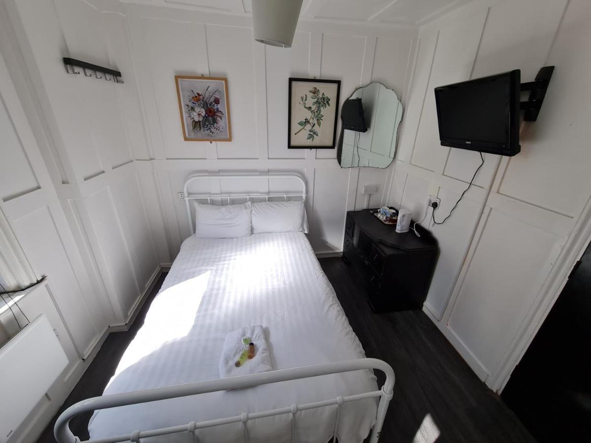 Elmora House Otel Blackpool Dış mekan fotoğraf