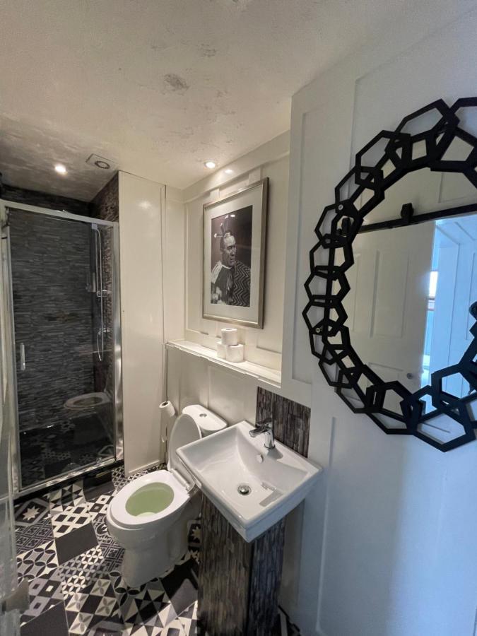 Elmora House Otel Blackpool Dış mekan fotoğraf
