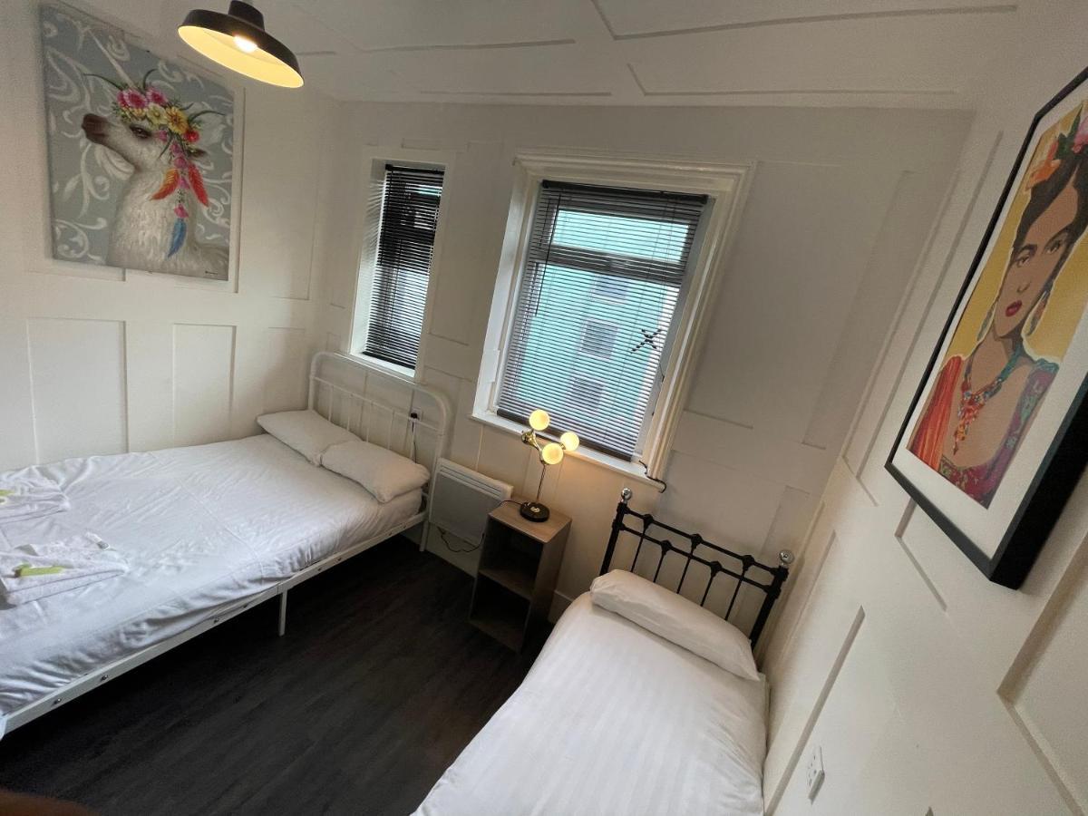 Elmora House Otel Blackpool Dış mekan fotoğraf