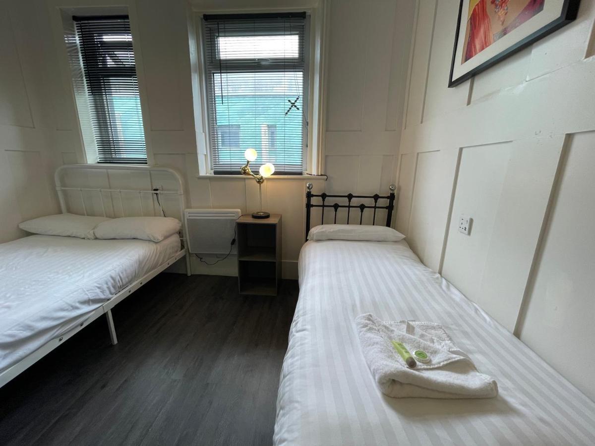 Elmora House Otel Blackpool Dış mekan fotoğraf