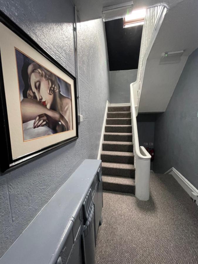 Elmora House Otel Blackpool Dış mekan fotoğraf
