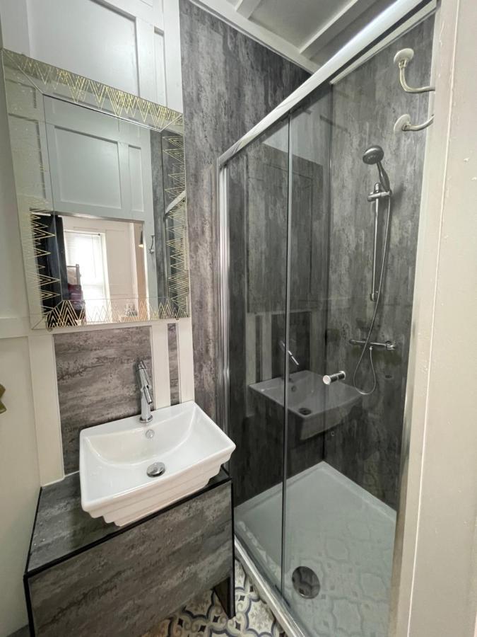 Elmora House Otel Blackpool Dış mekan fotoğraf