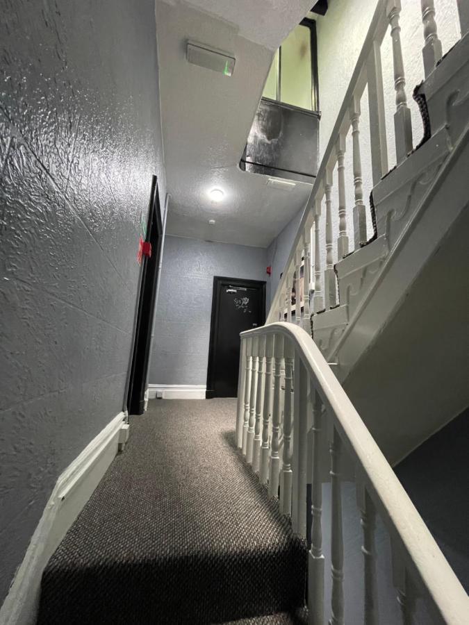 Elmora House Otel Blackpool Dış mekan fotoğraf