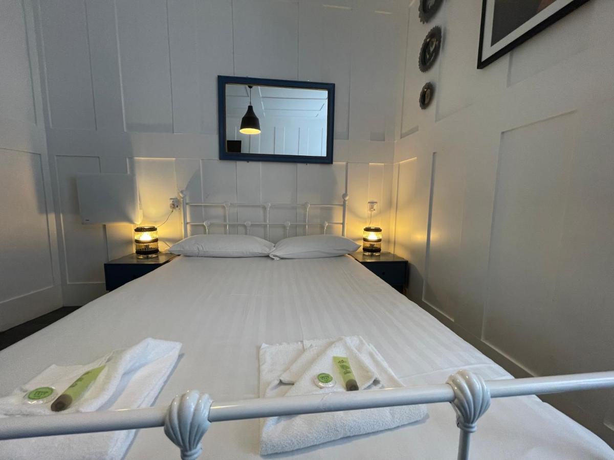 Elmora House Otel Blackpool Dış mekan fotoğraf