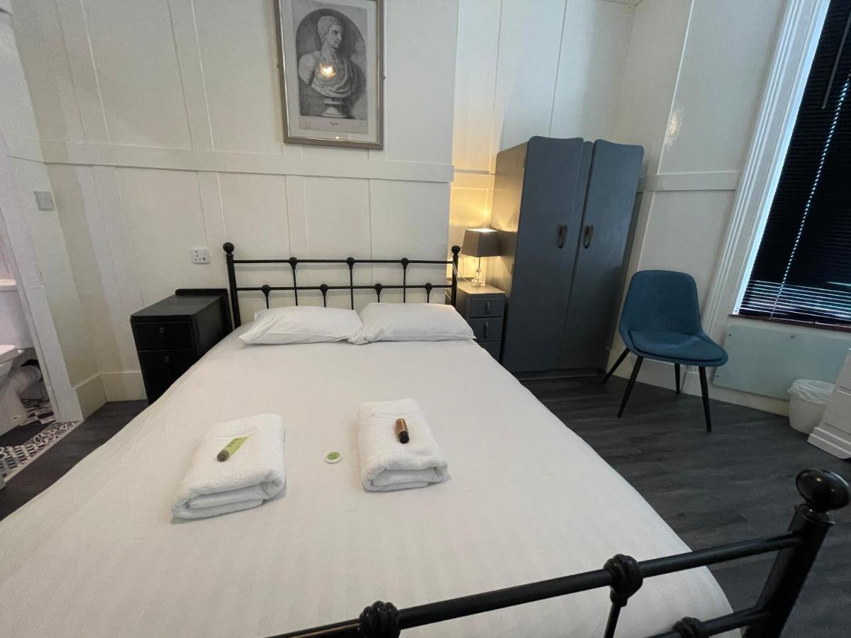 Elmora House Otel Blackpool Dış mekan fotoğraf