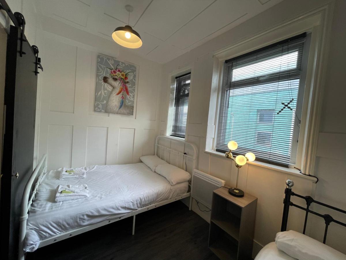 Elmora House Otel Blackpool Dış mekan fotoğraf