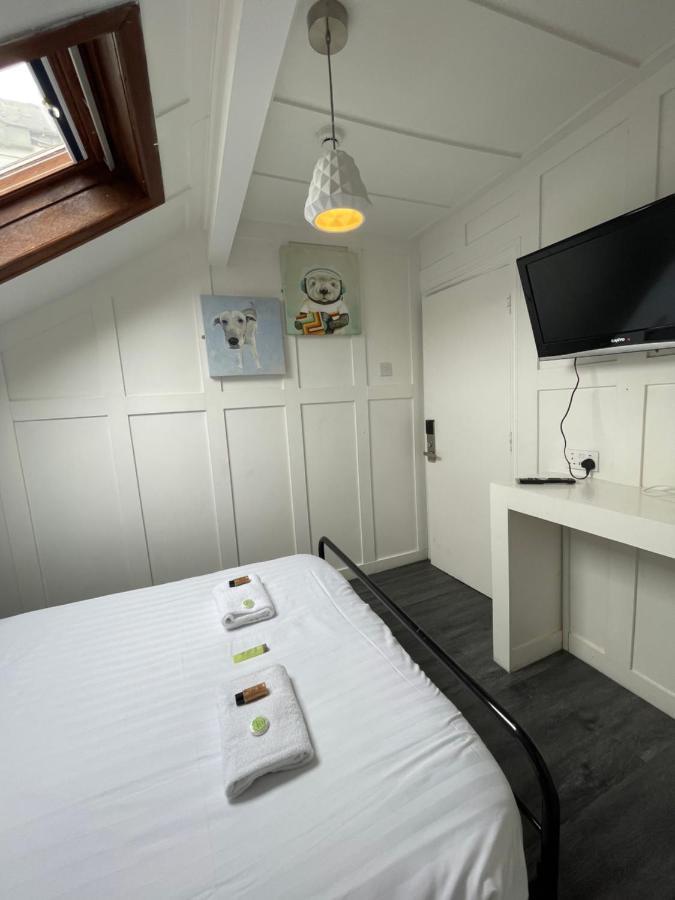 Elmora House Otel Blackpool Dış mekan fotoğraf