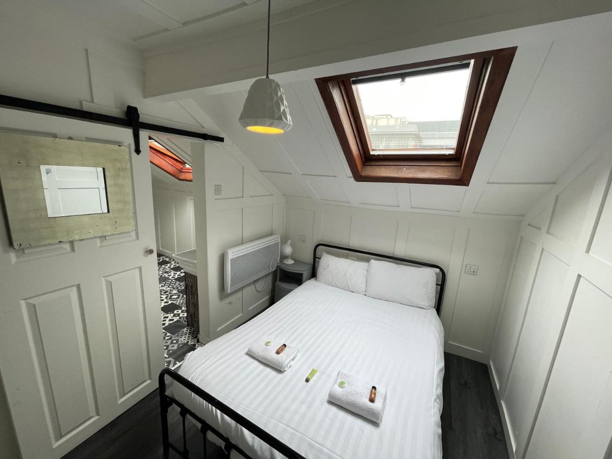 Elmora House Otel Blackpool Dış mekan fotoğraf