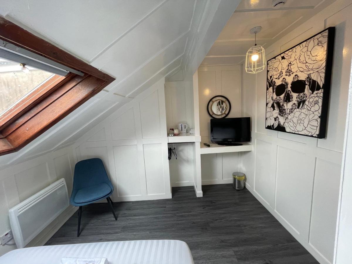 Elmora House Otel Blackpool Dış mekan fotoğraf