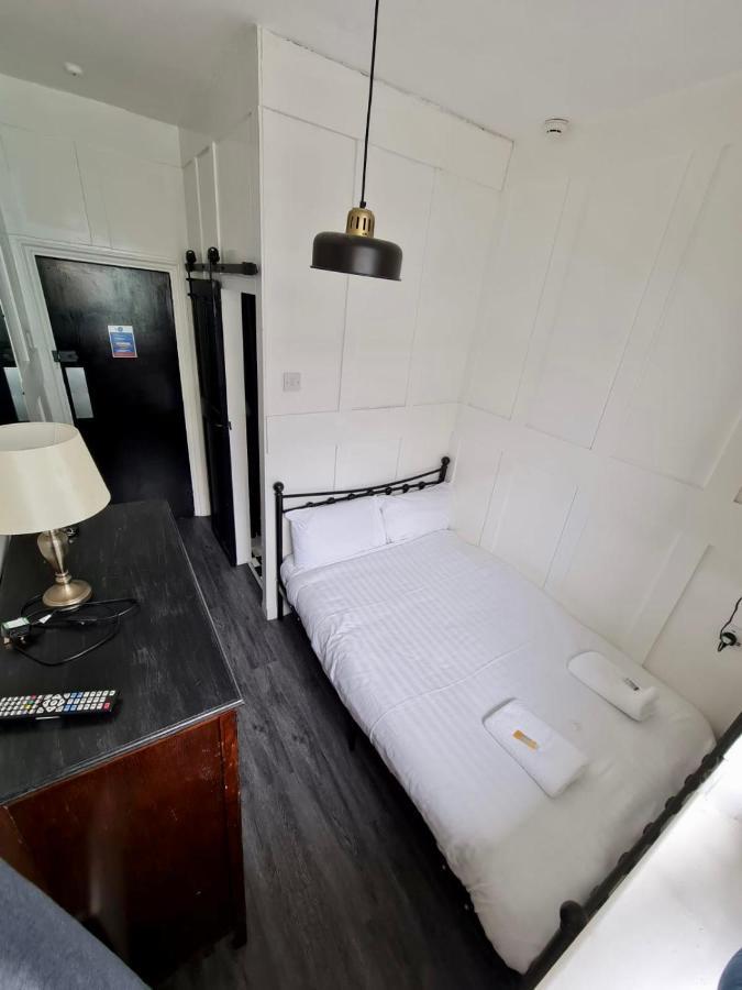 Elmora House Otel Blackpool Dış mekan fotoğraf