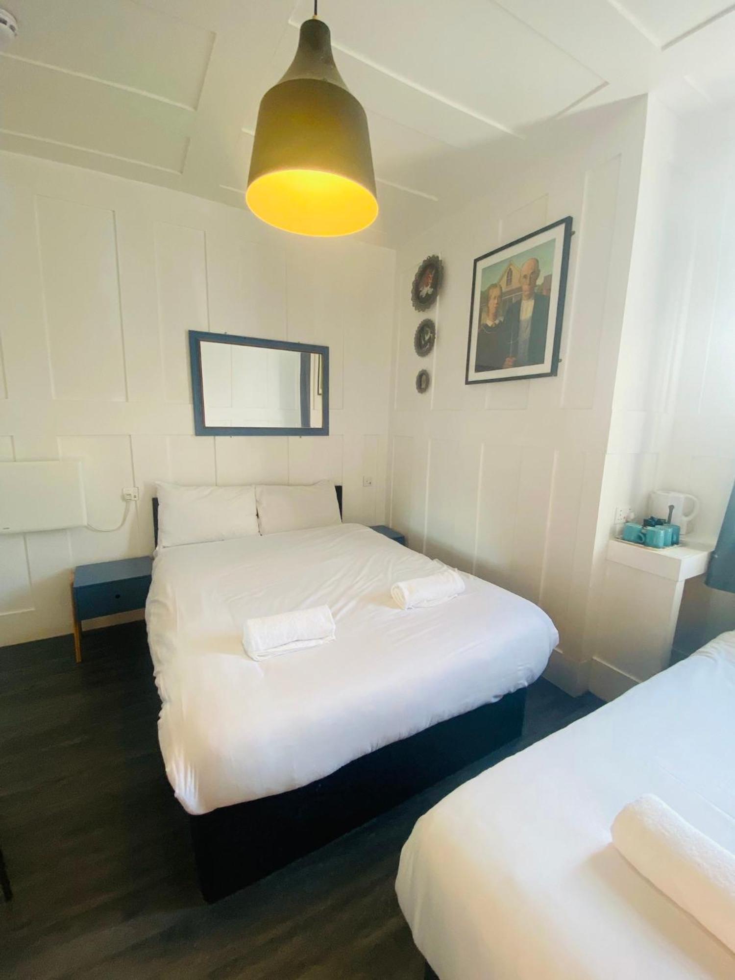 Elmora House Otel Blackpool Dış mekan fotoğraf