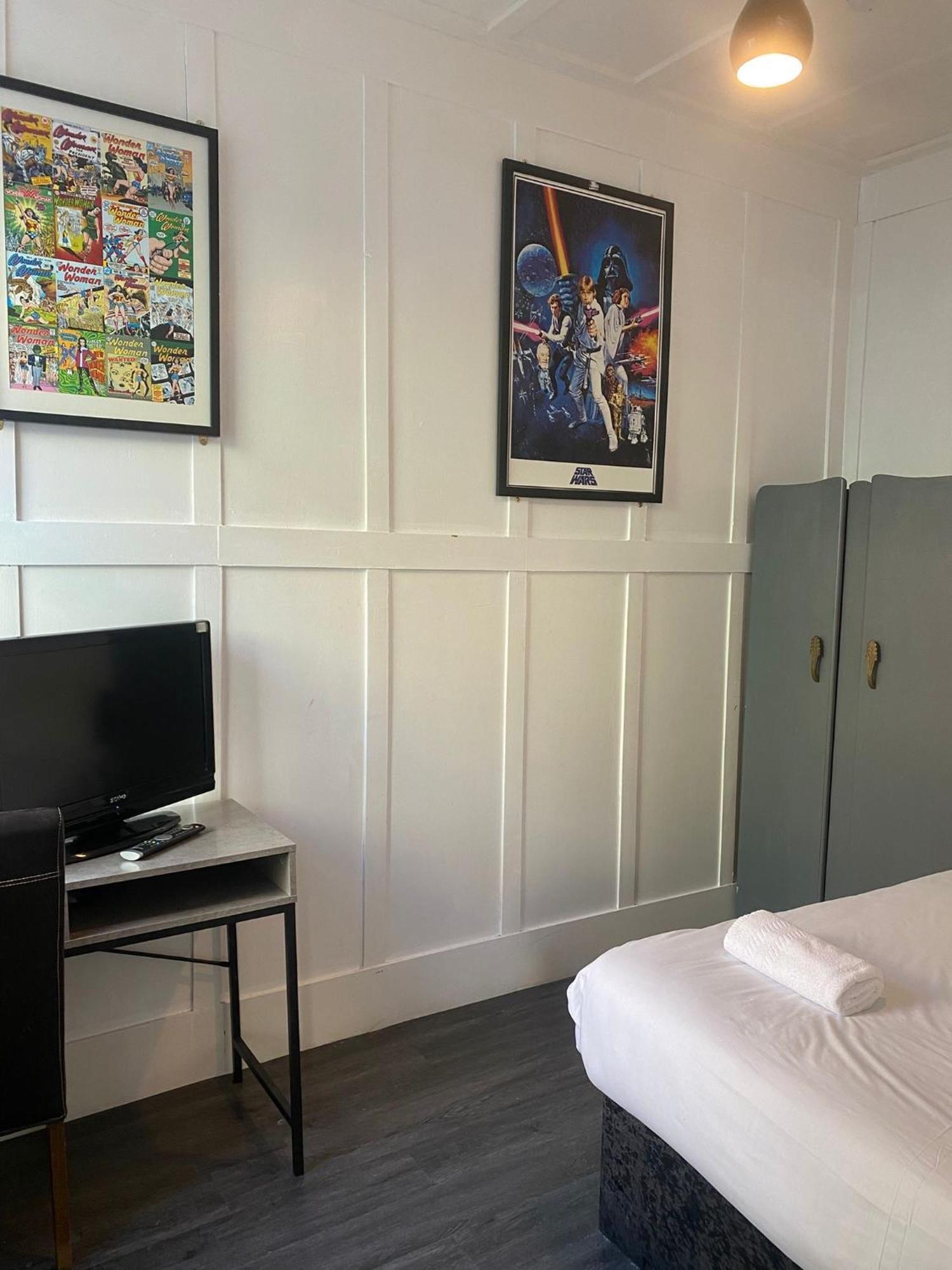 Elmora House Otel Blackpool Dış mekan fotoğraf