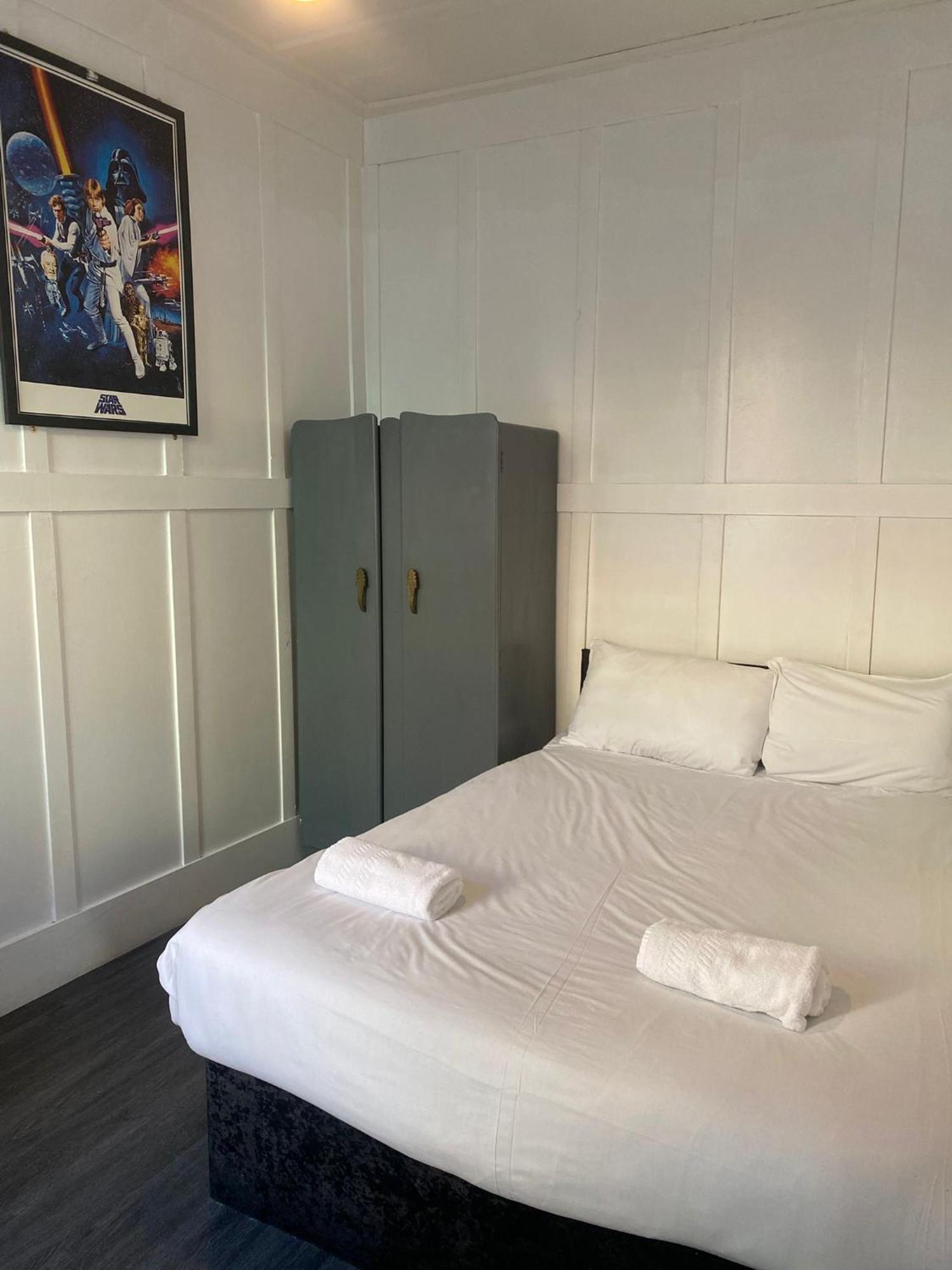 Elmora House Otel Blackpool Dış mekan fotoğraf