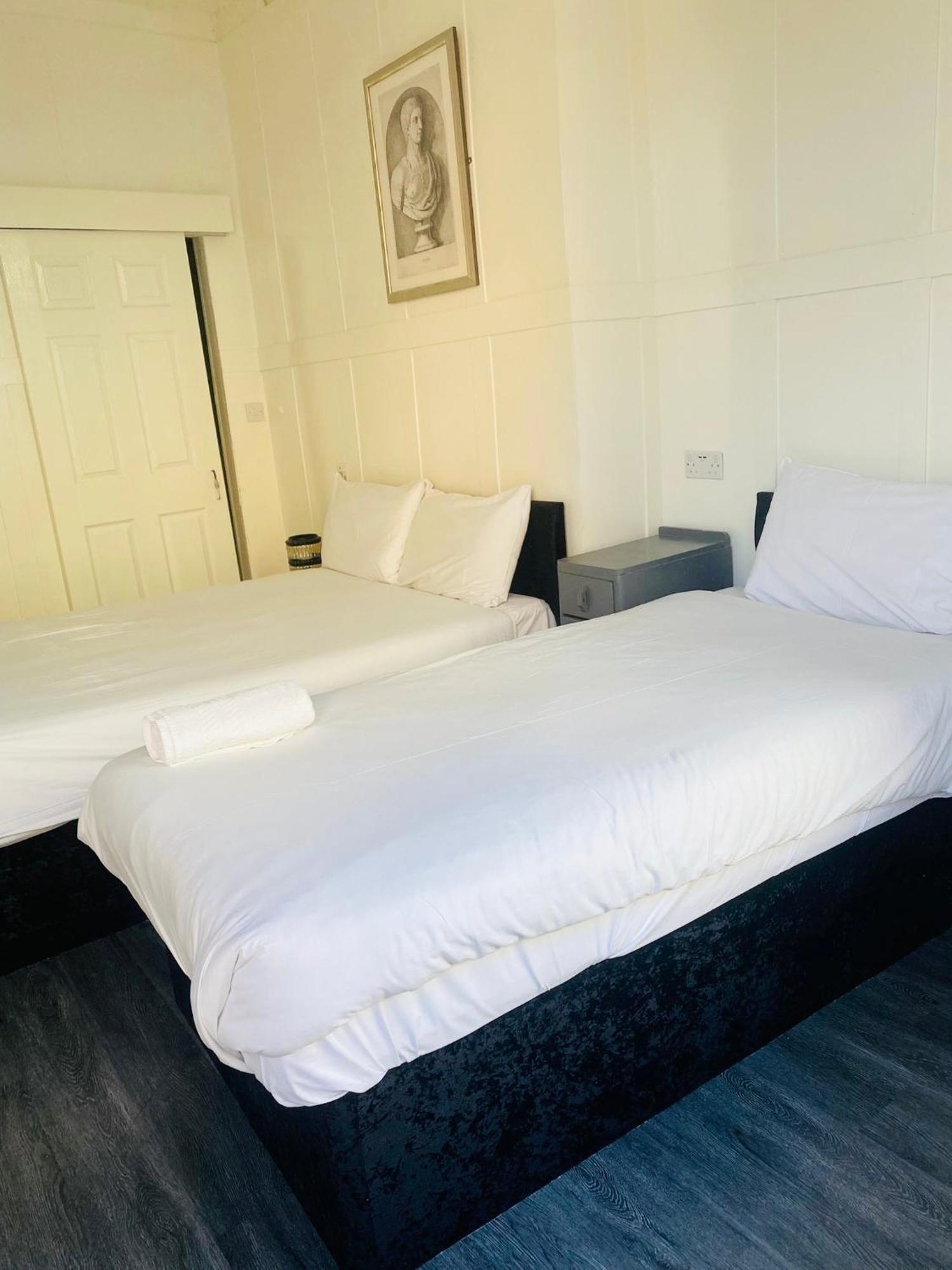 Elmora House Otel Blackpool Dış mekan fotoğraf