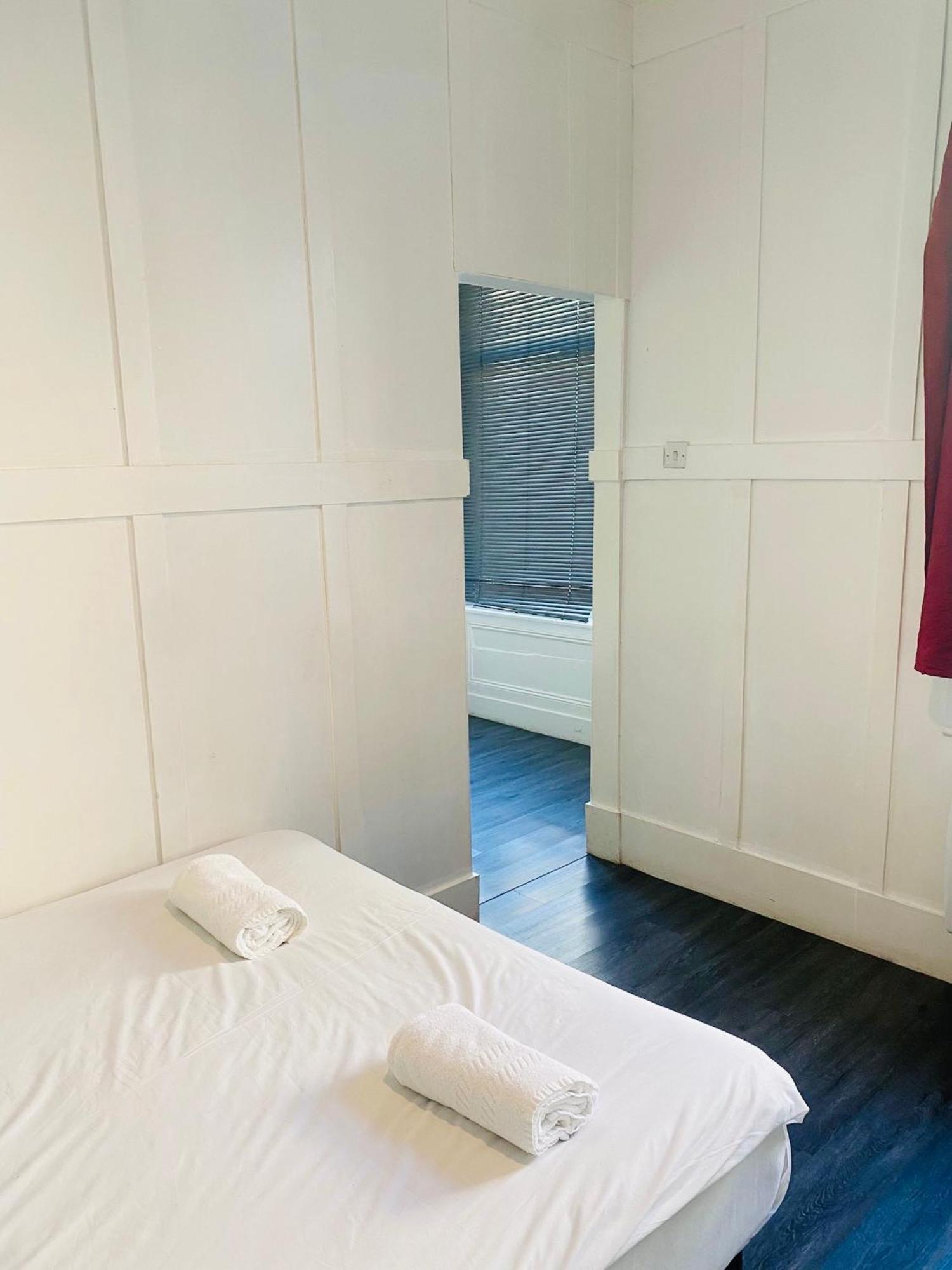 Elmora House Otel Blackpool Dış mekan fotoğraf