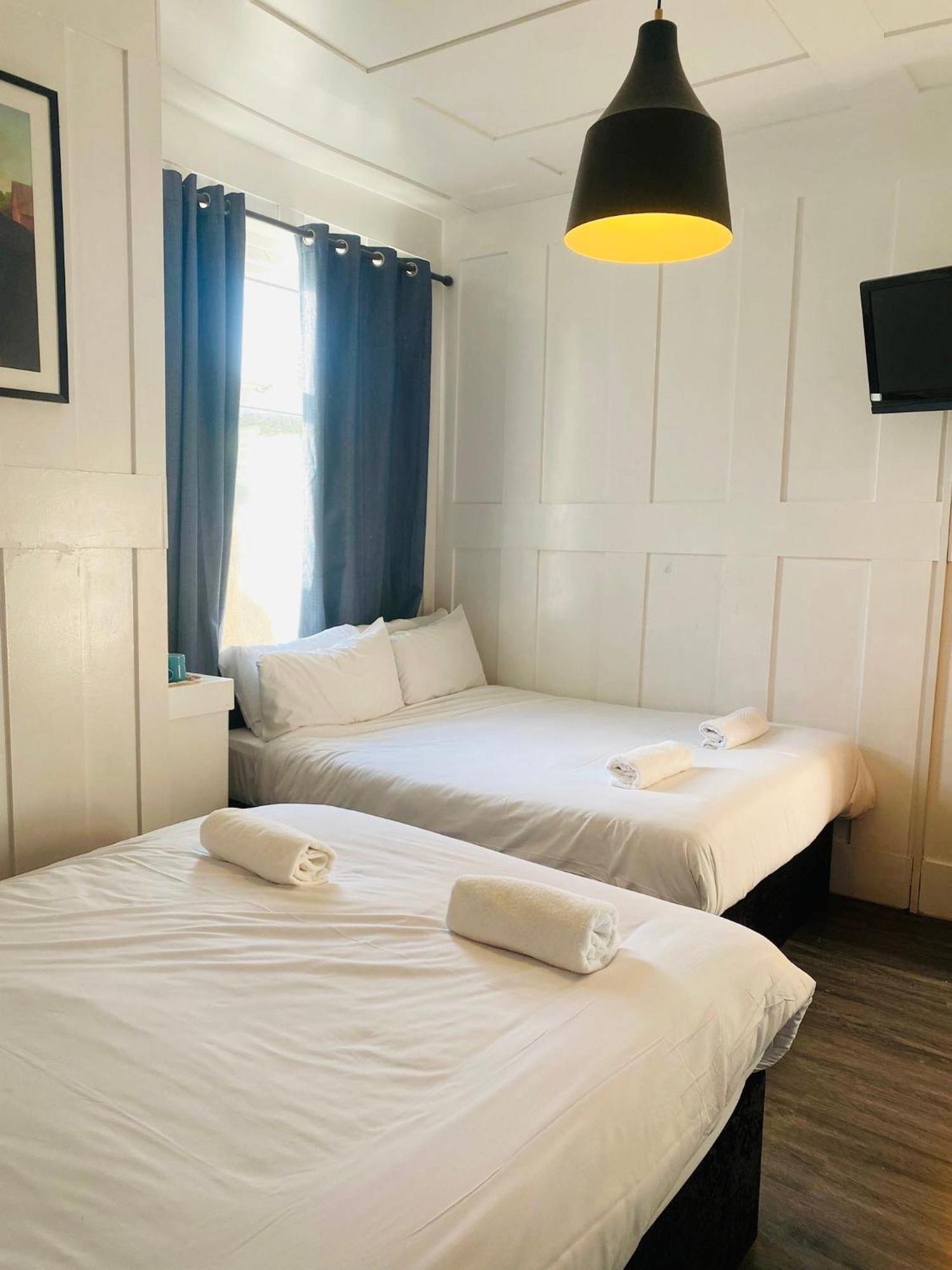 Elmora House Otel Blackpool Dış mekan fotoğraf